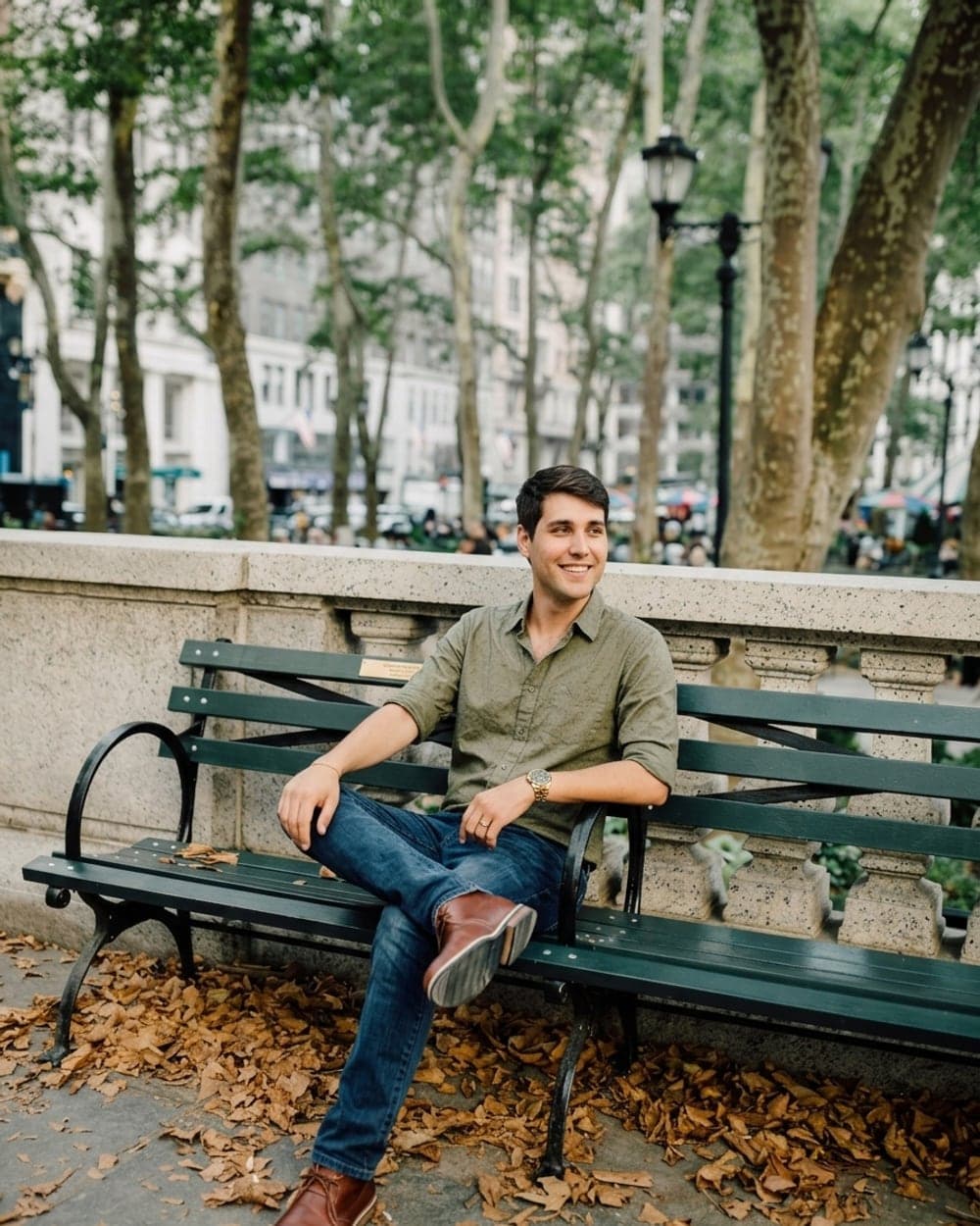 Kelan Bomar, founder of Marin AI Implementation and Training